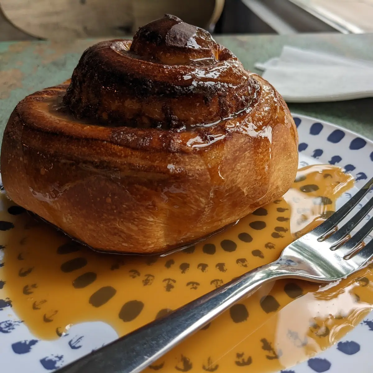 Cinnamon Roll
