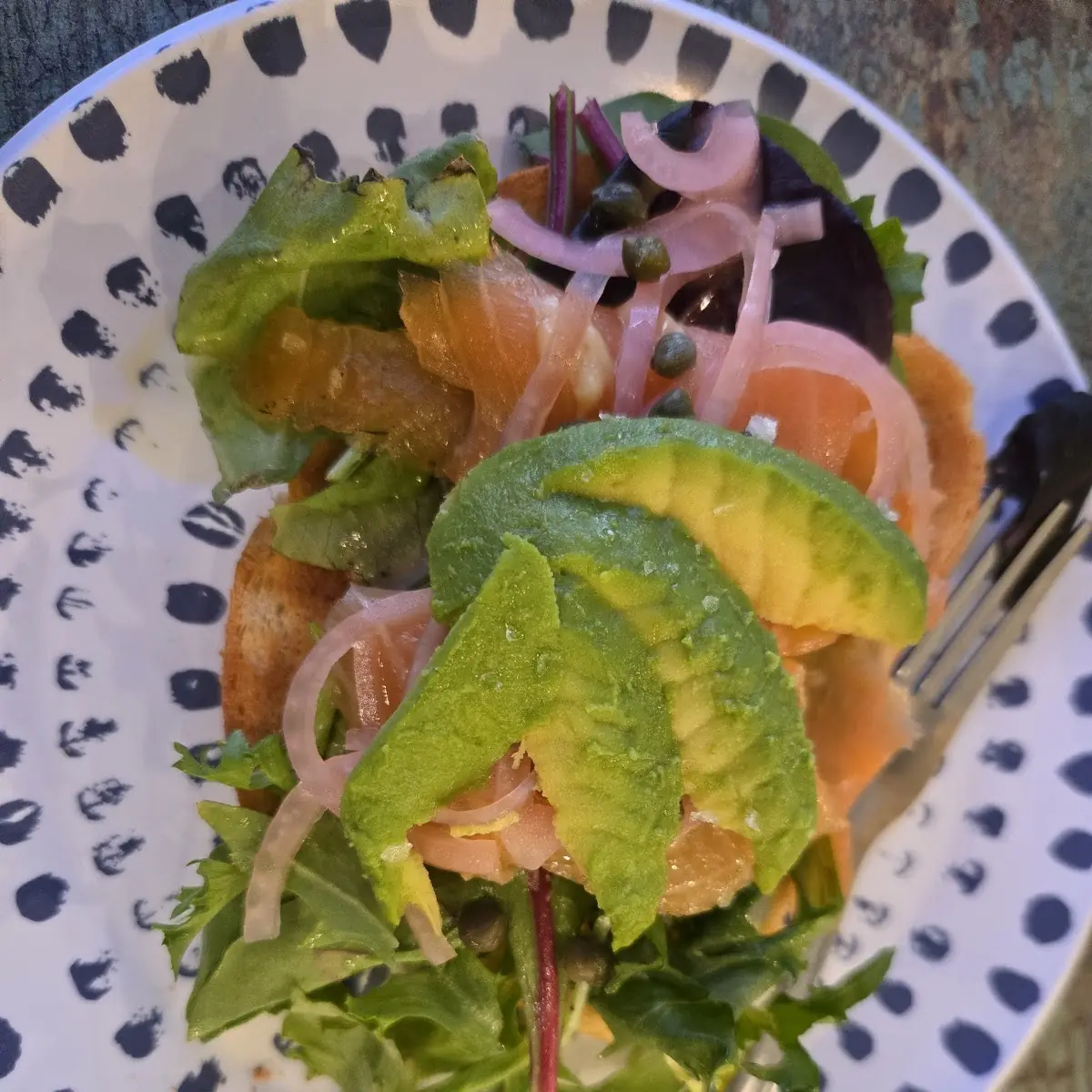 Smoked Salmon