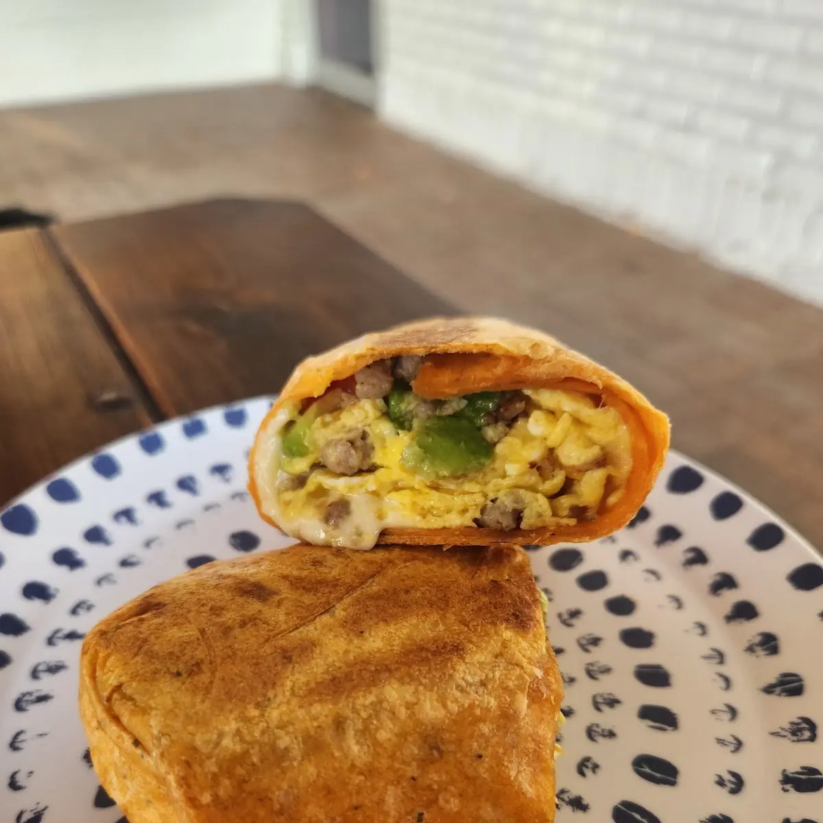 Tomato Basil Breakfast