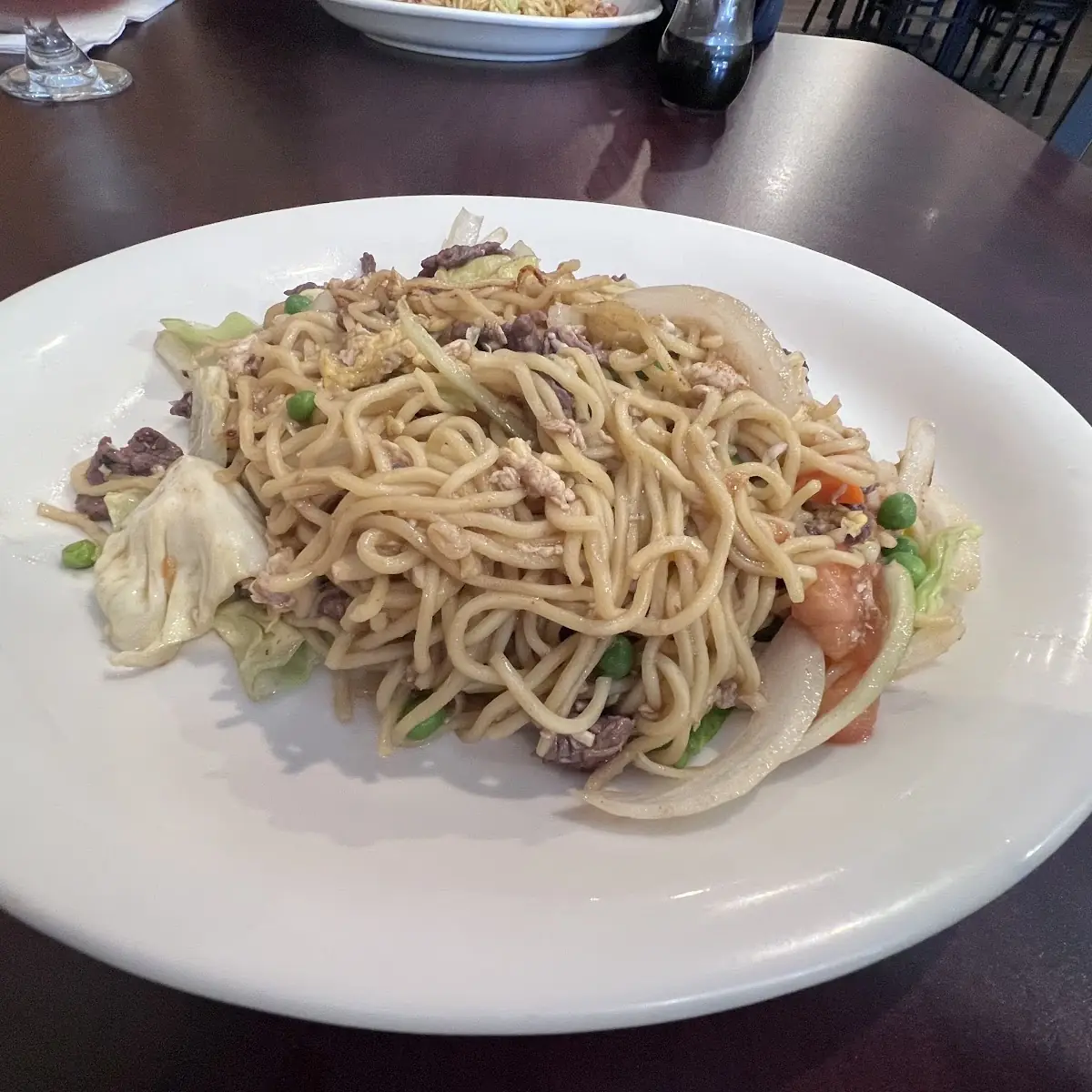 Chow Mein