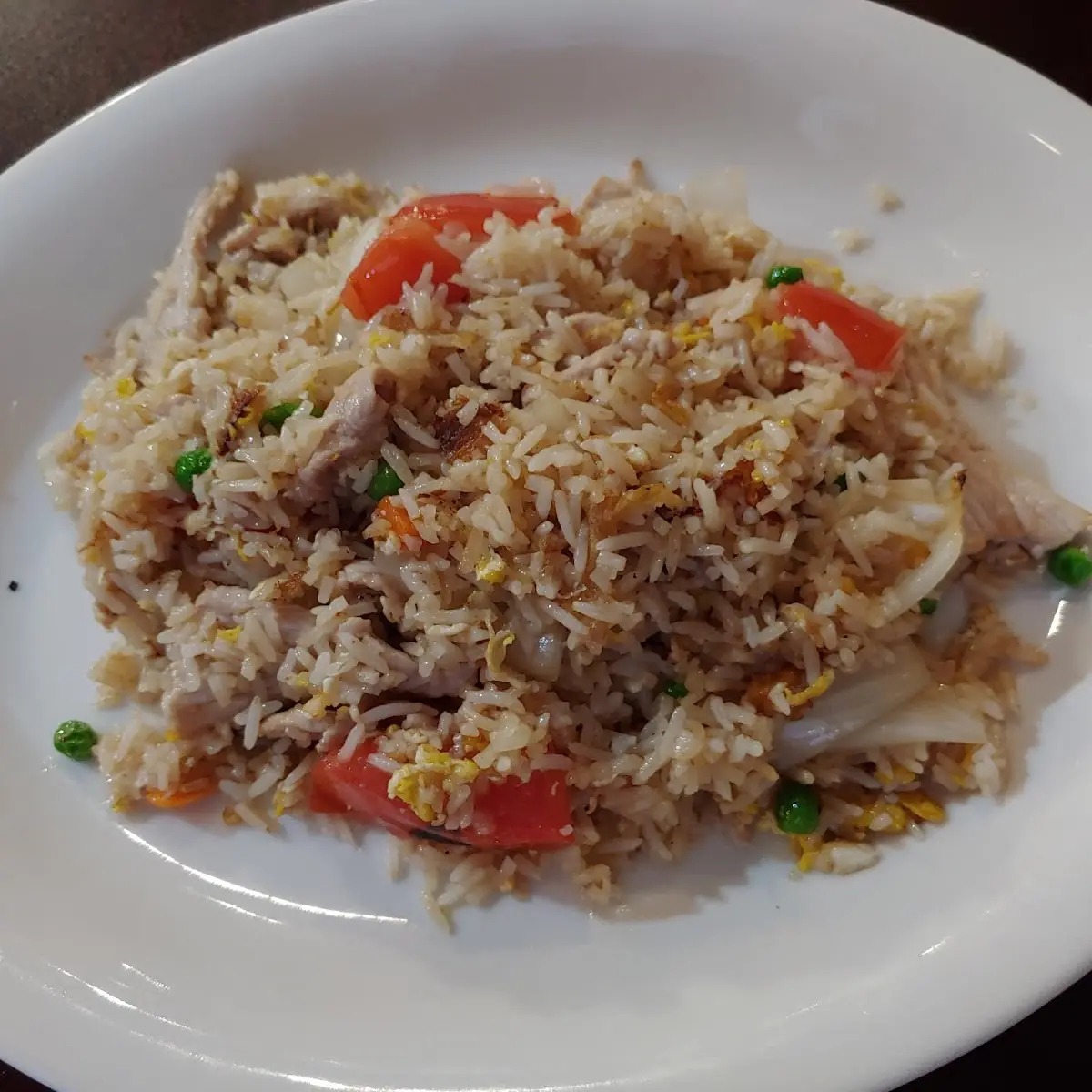 Pork Fried Rice