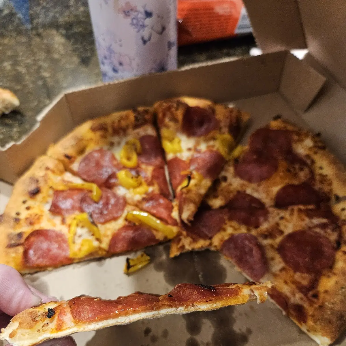 Pepperoni Pizza