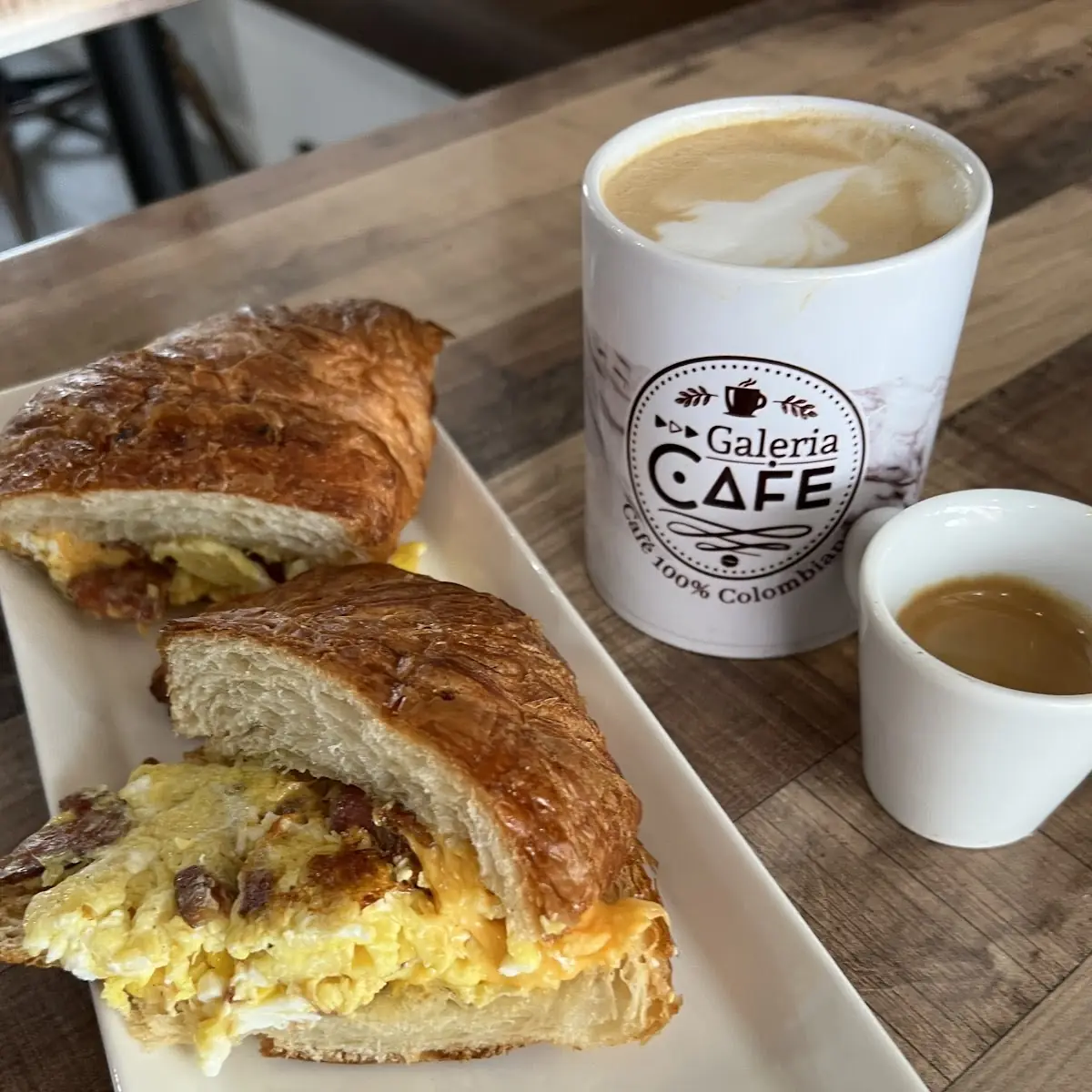 Breakfast Sandwich