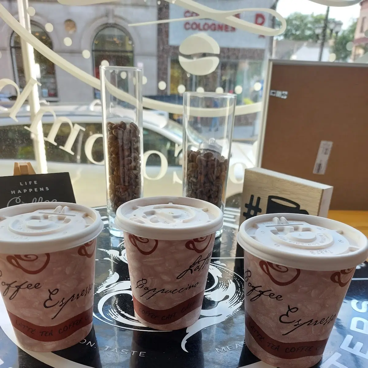 Caffè Mocha Latte