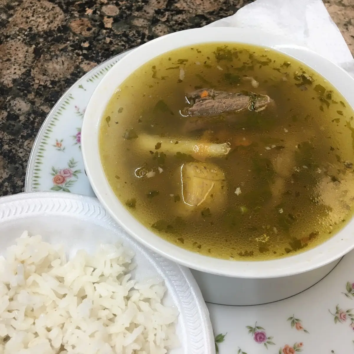 Chicken Soup