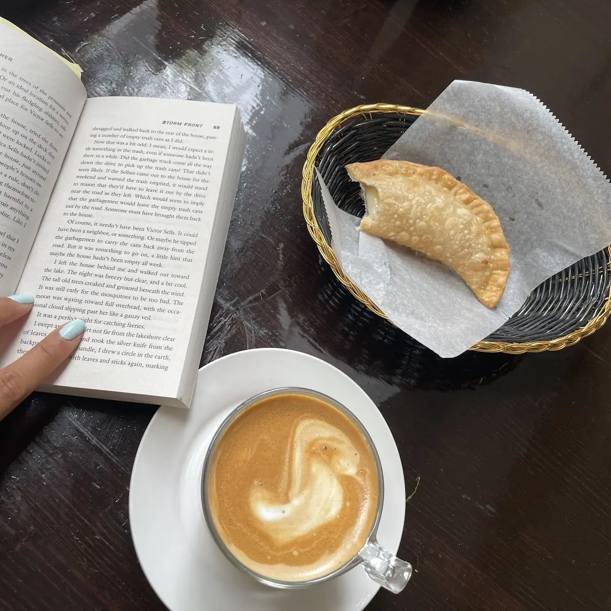 Empanada De Queso