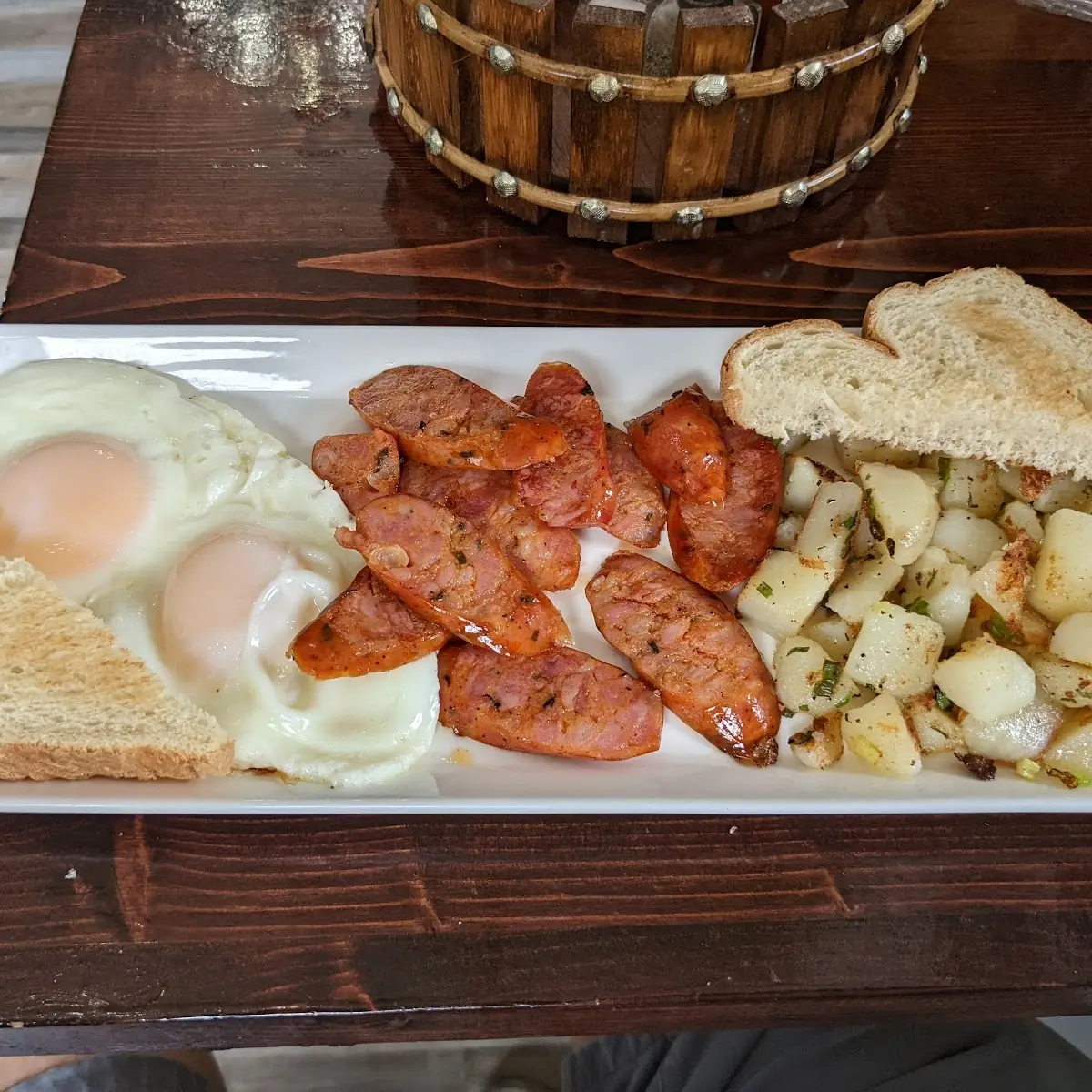 English Breakfast