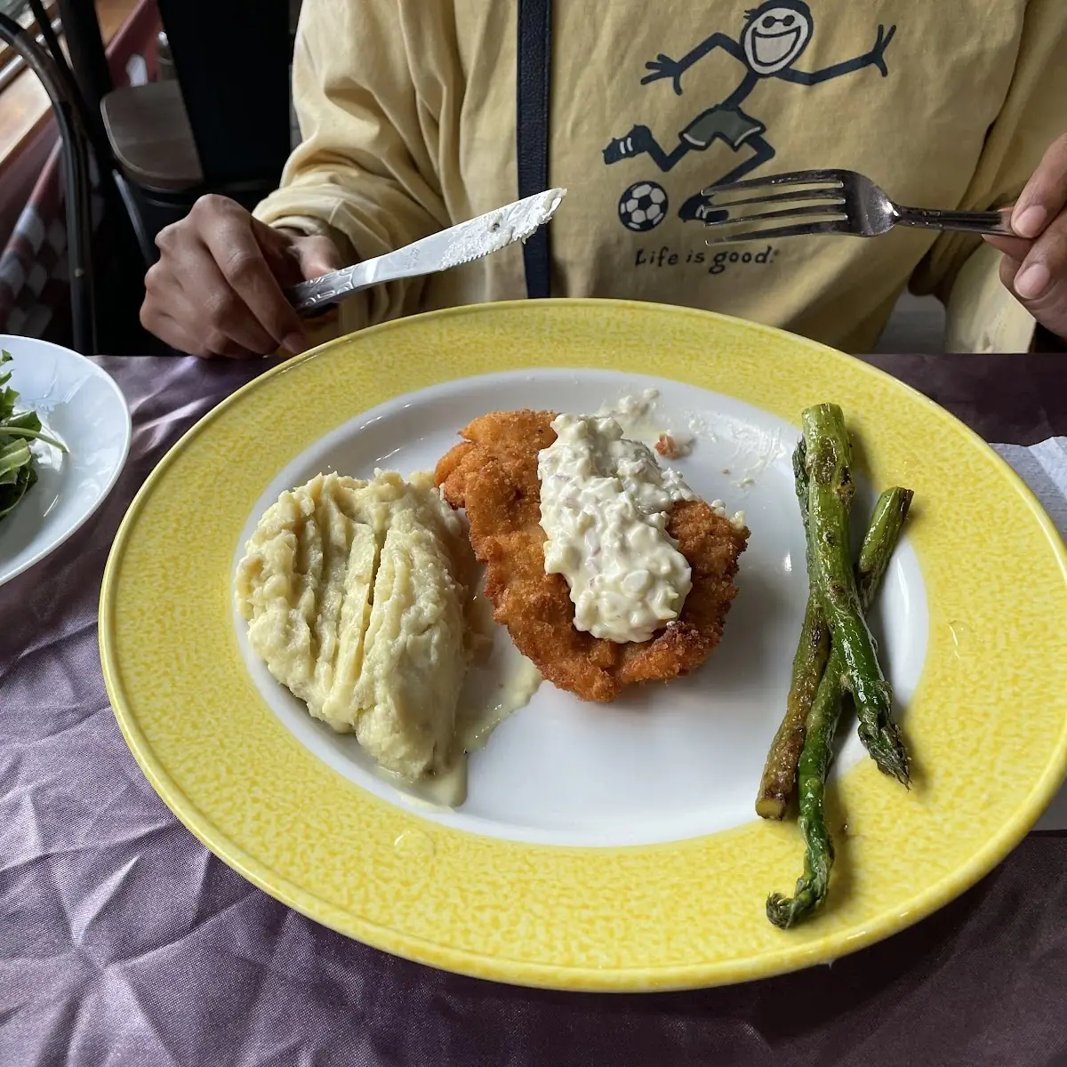 Fried Green Tomatoes