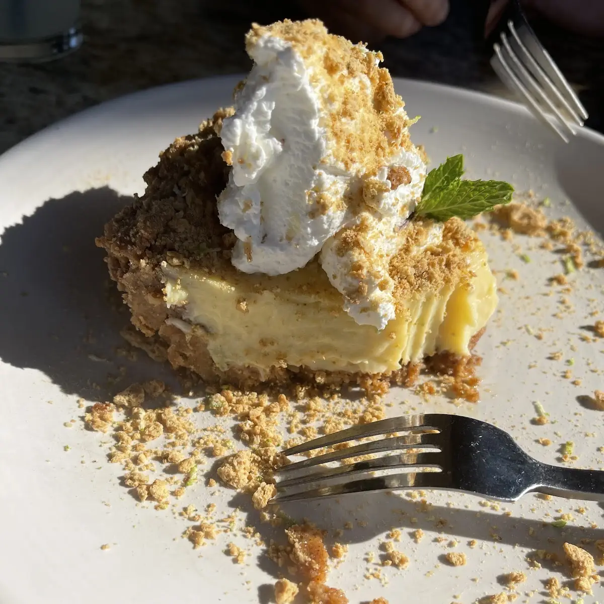 Key Lime Pie