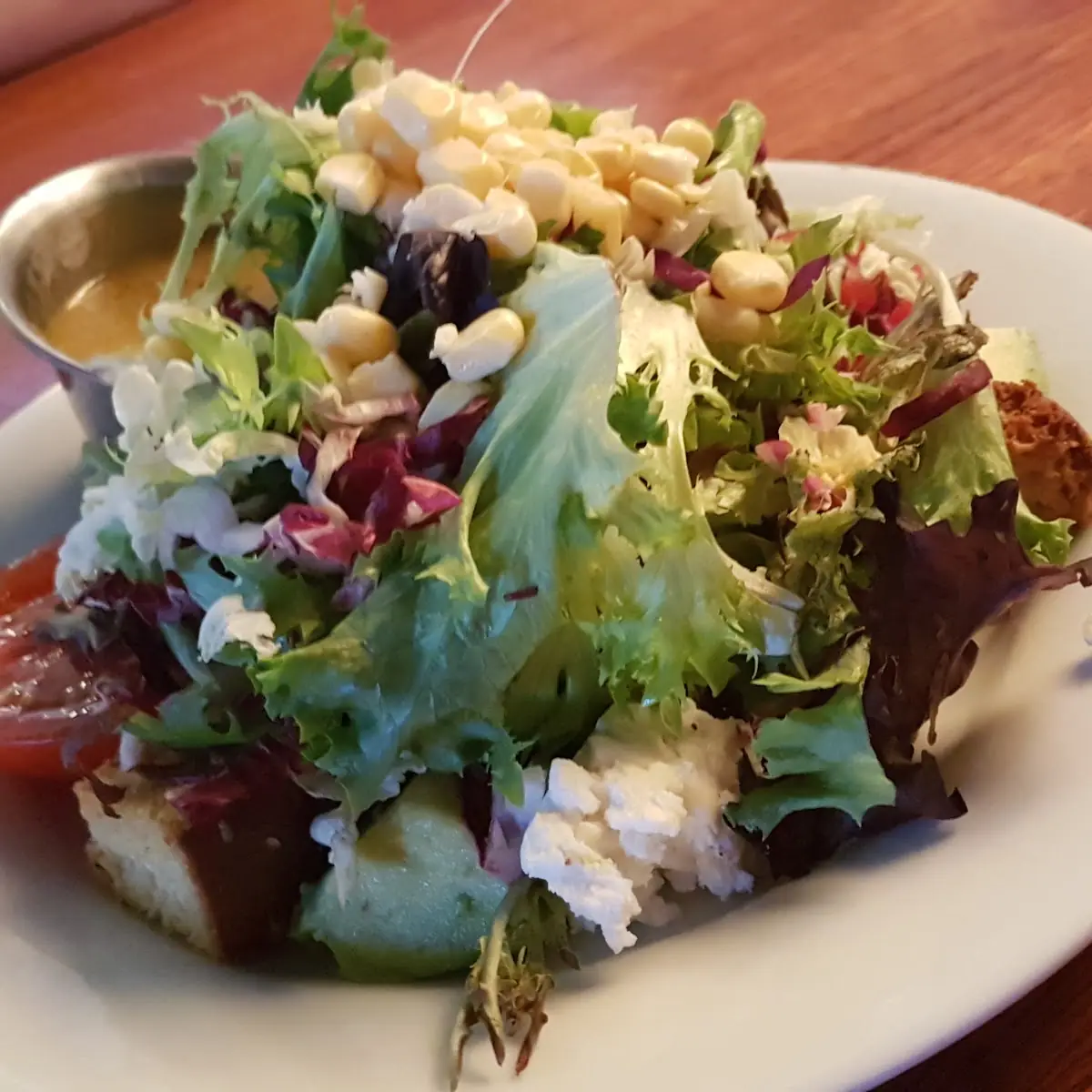 Little House Salad
