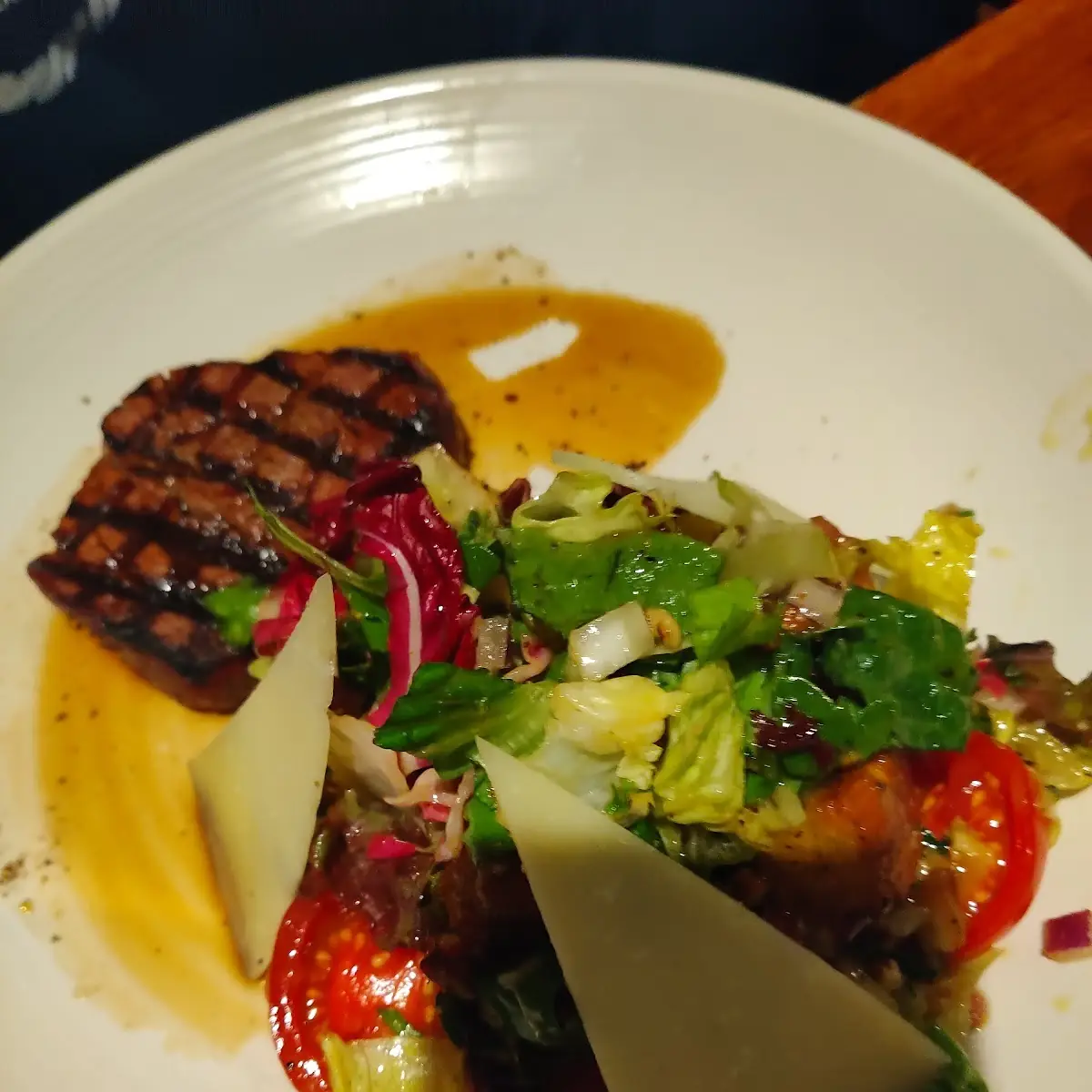 Steak Salad
