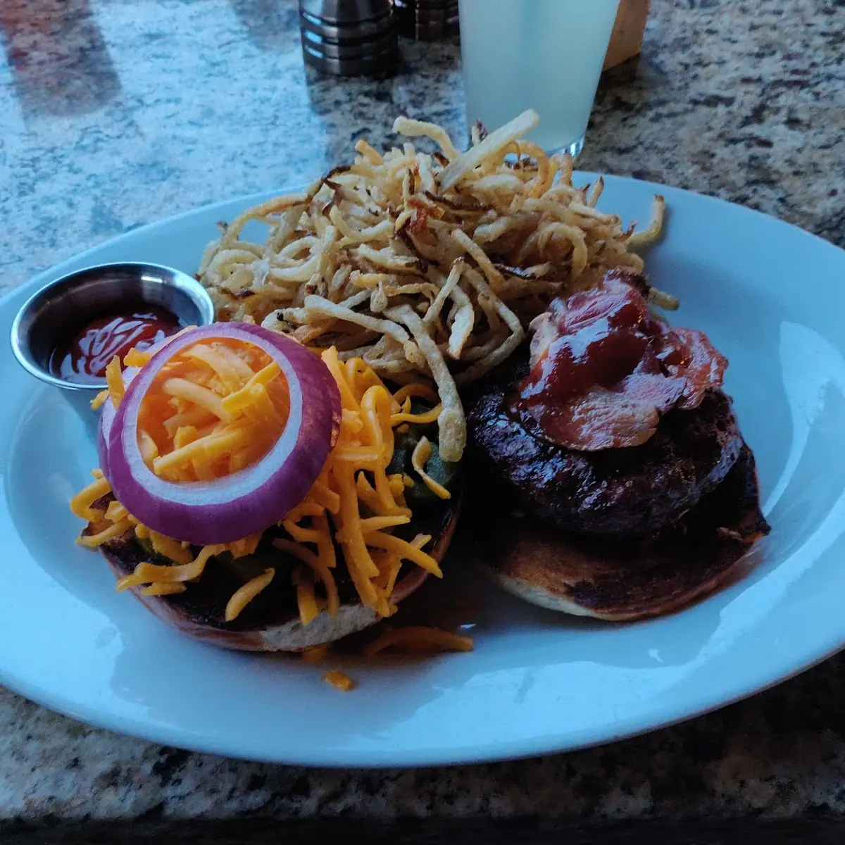 Texas Burger