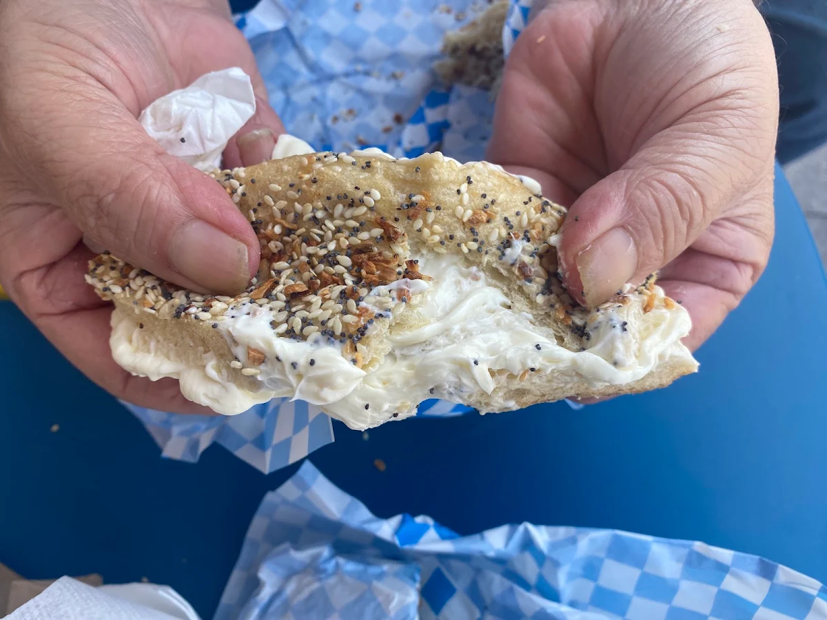 Bagel Cream Cheese
