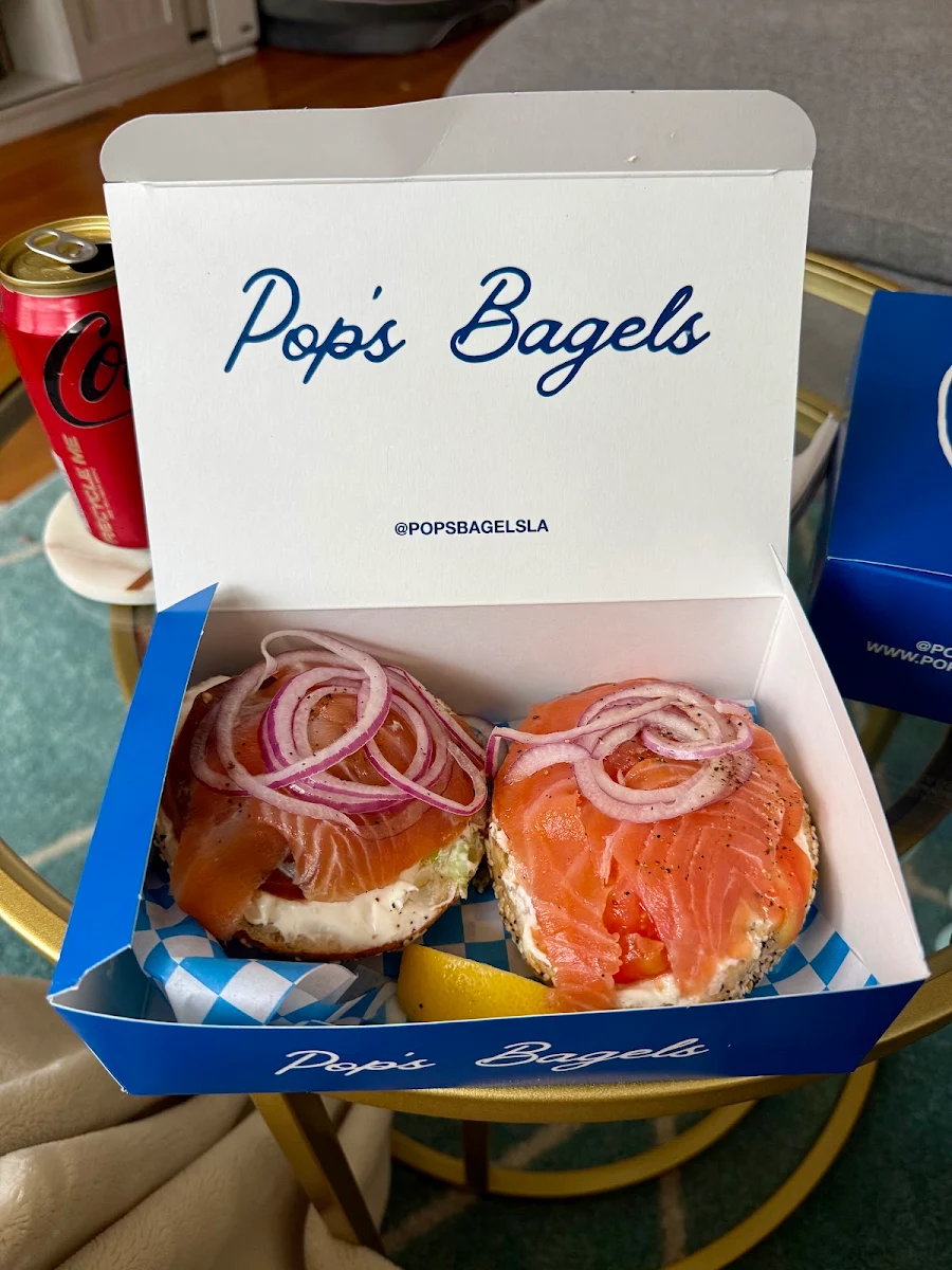 Bagel & Lox