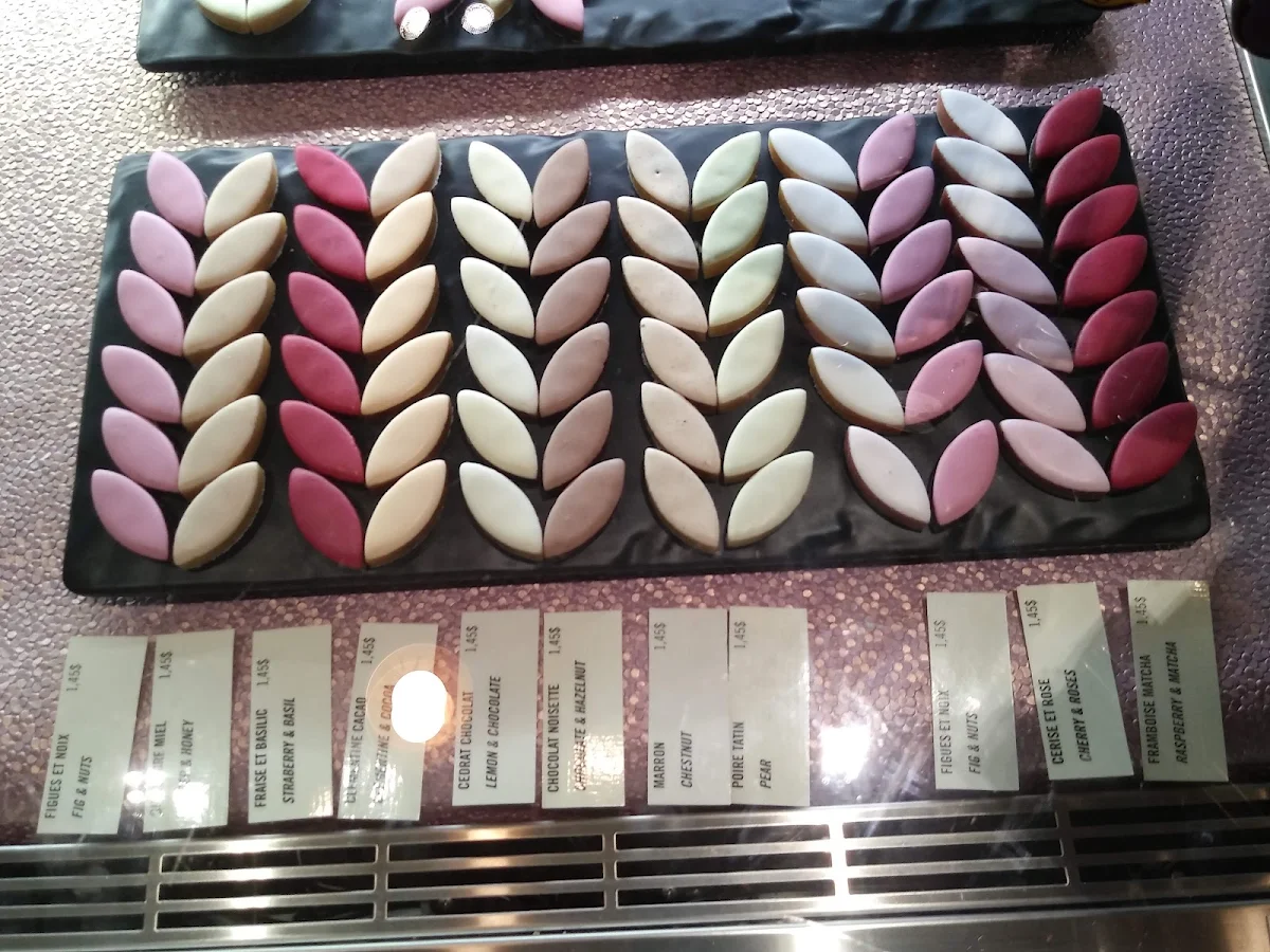Marzipan Various Flavors, Artisans