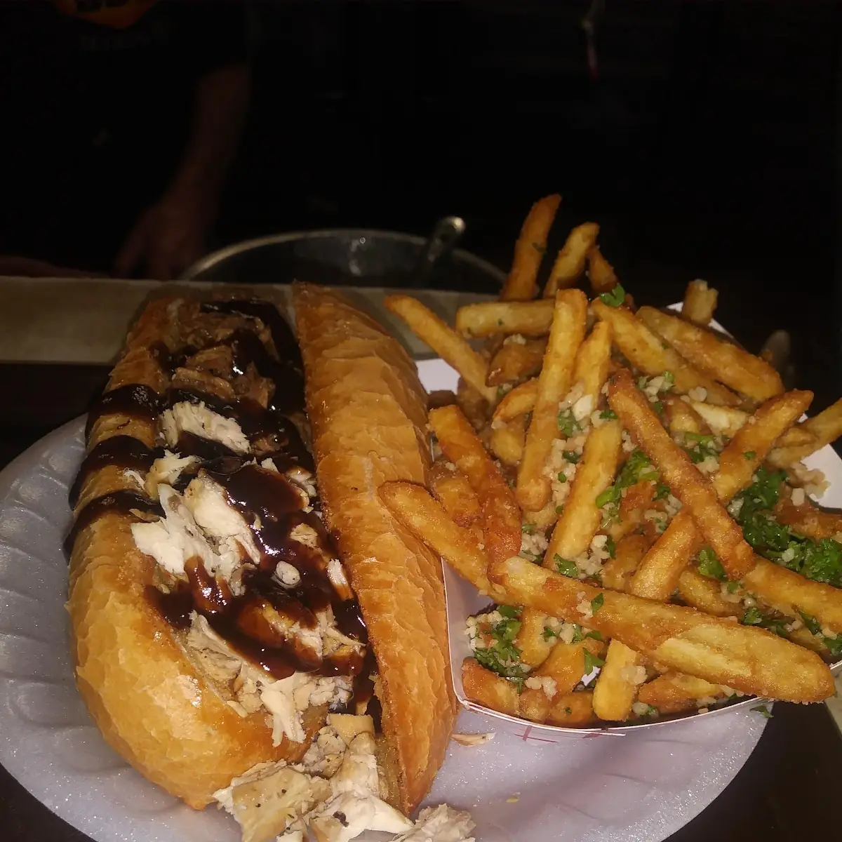 Philly Cheese Steak