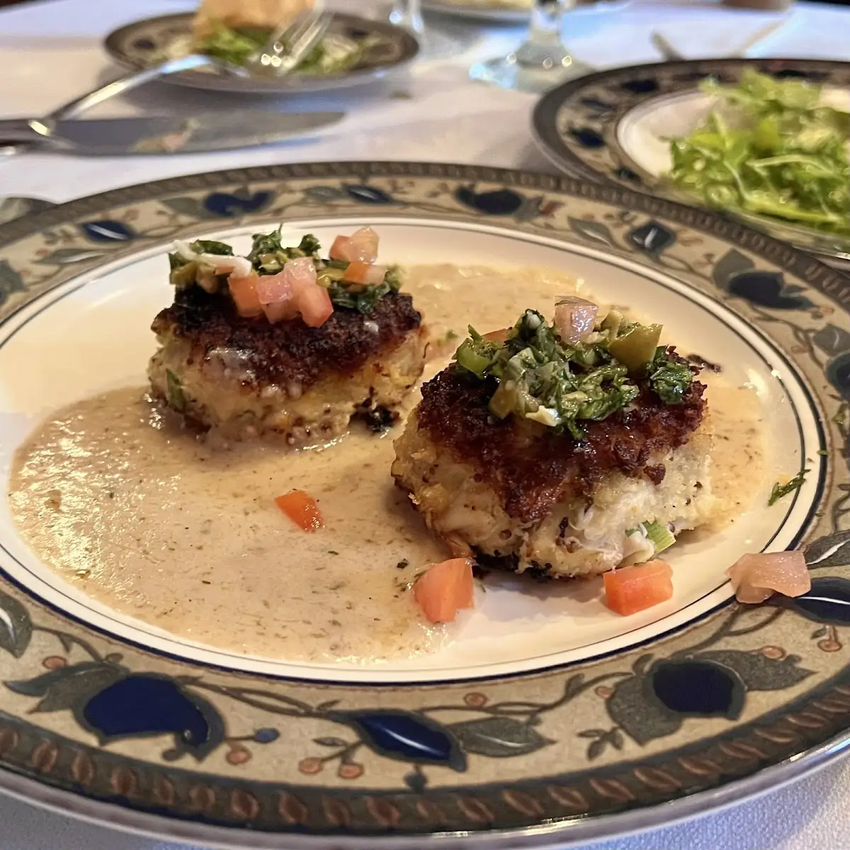 Crab Cakes