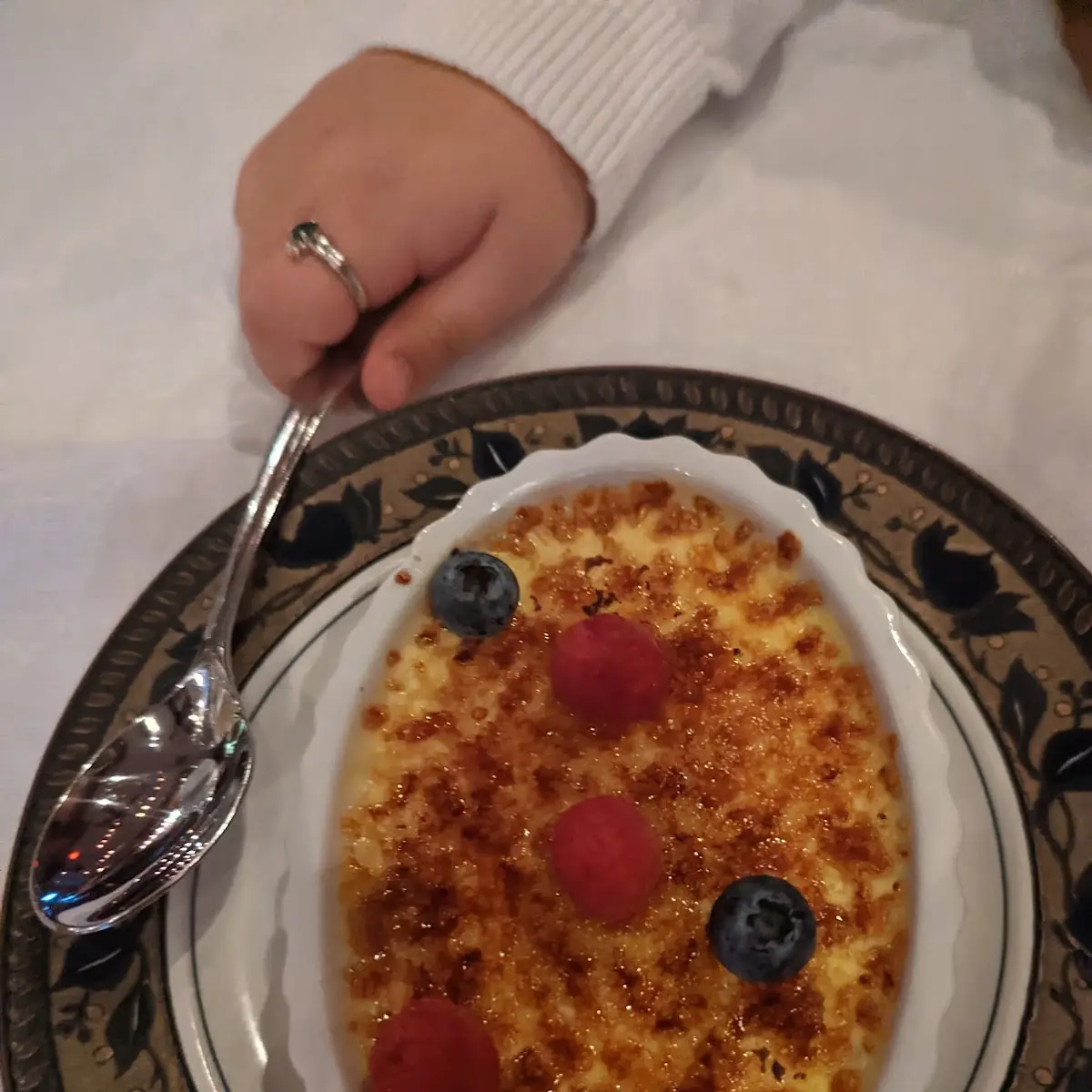 Crème Brulee