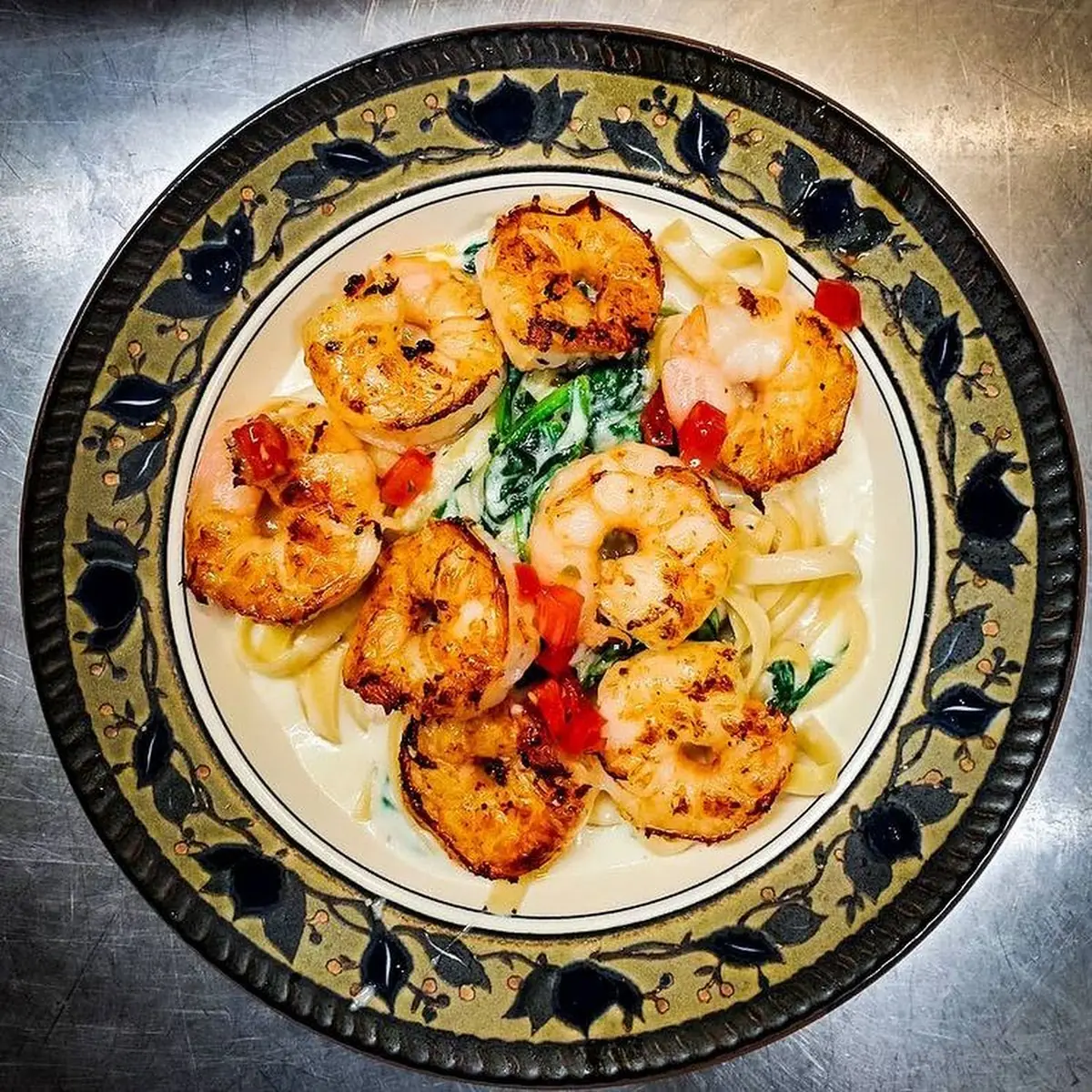 Shrimp Scampi