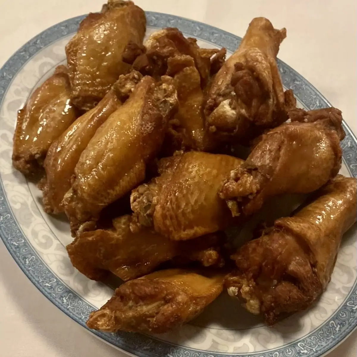 Fried Chicken Wings