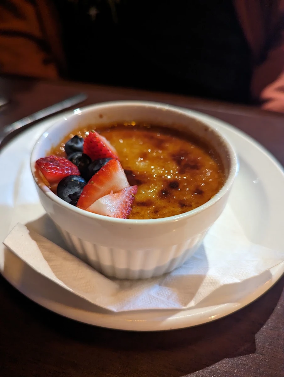 Creme Brulee
