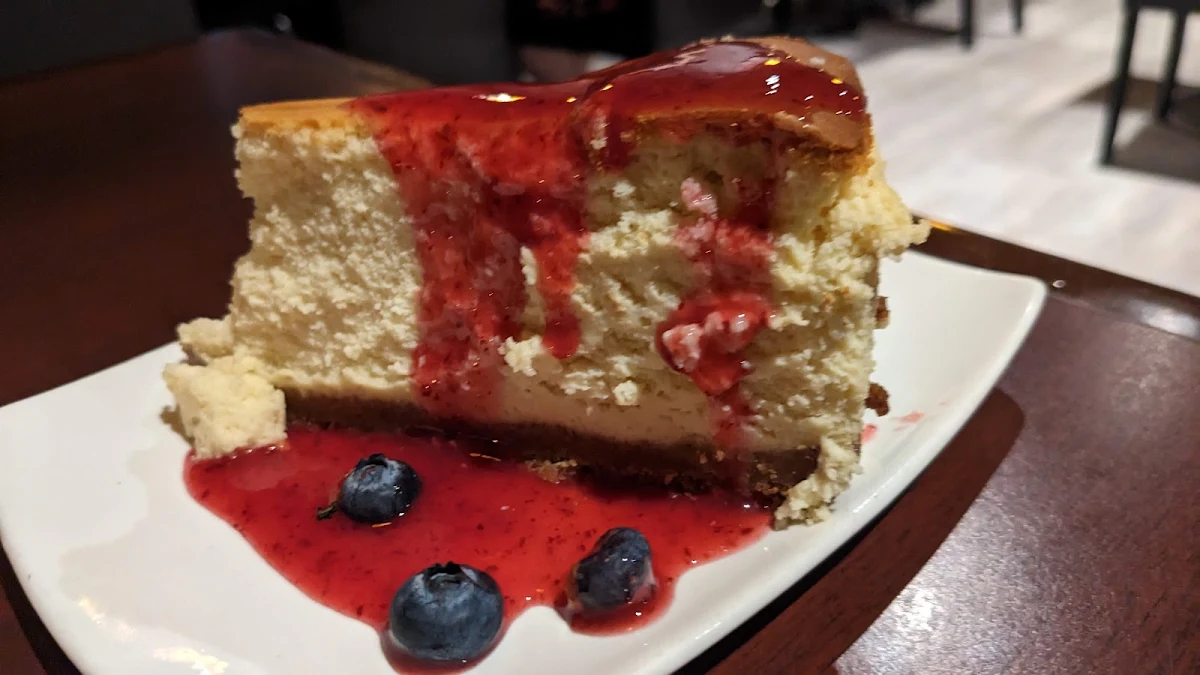 New York Cheesecake