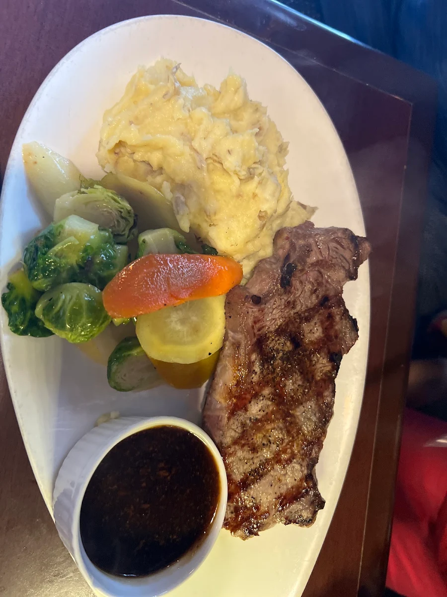 Oz Ribeye