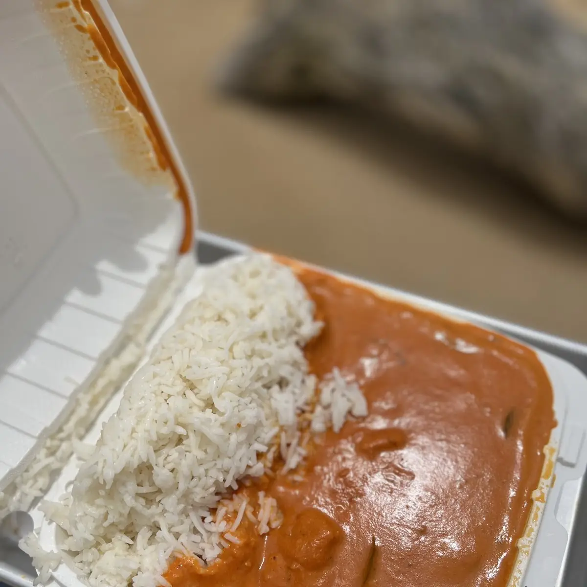 Paneer Tikka Masala