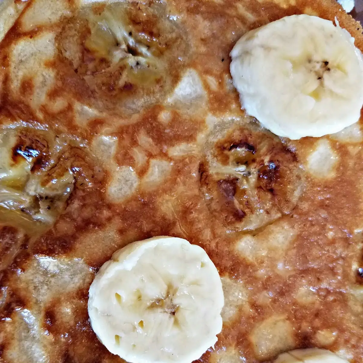 Banana Pancakes