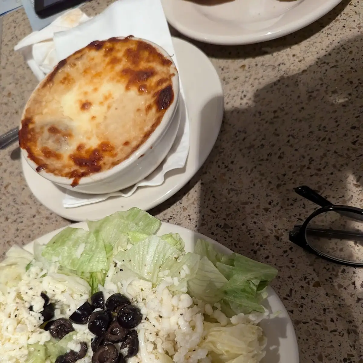 Dinner Salad