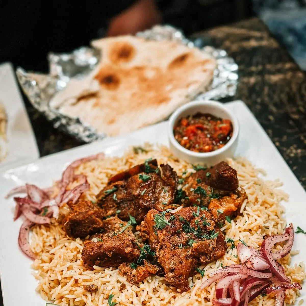 Chicken Biryani