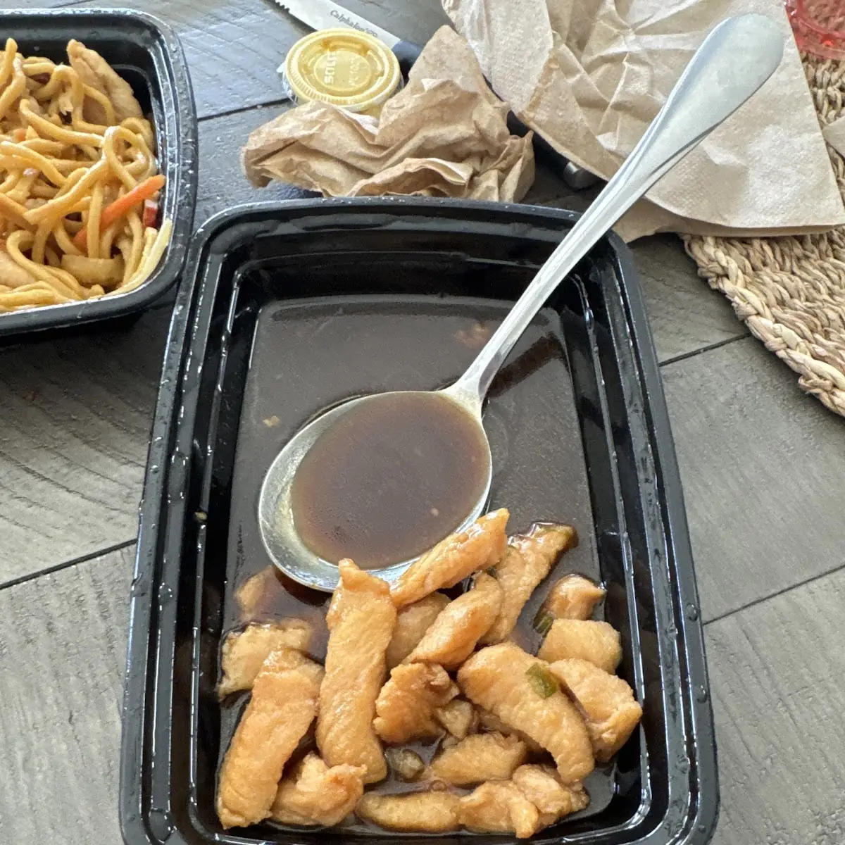 Teriyaki Chicken Bowl