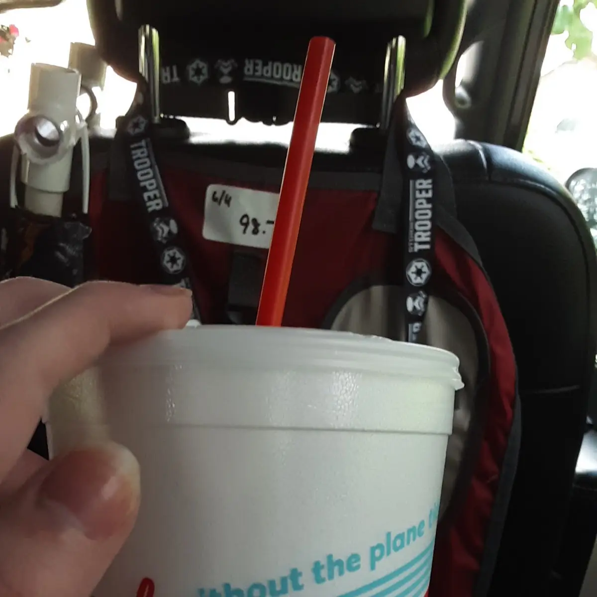 Blue Raspberry Slush