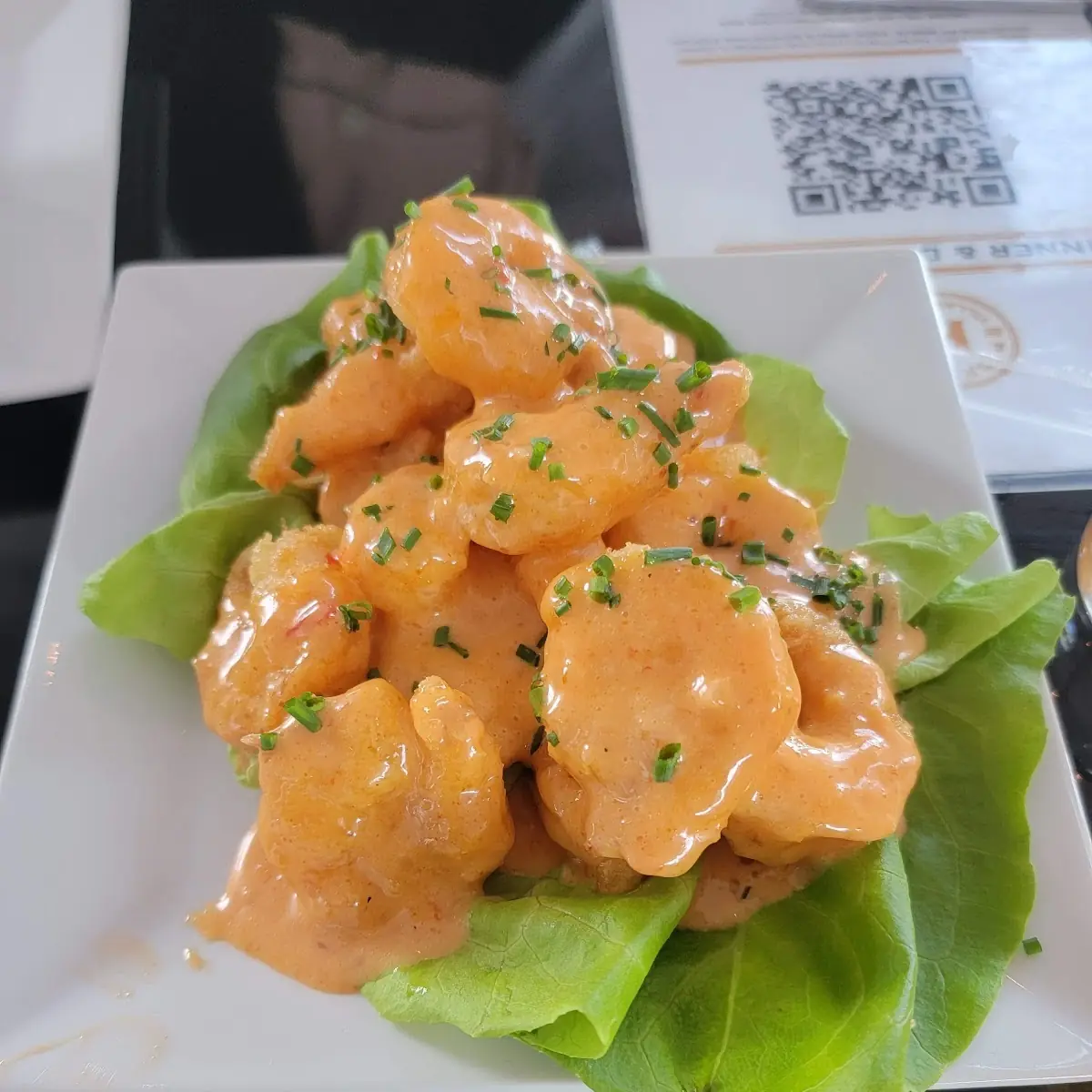 Bang Bang Shrimp