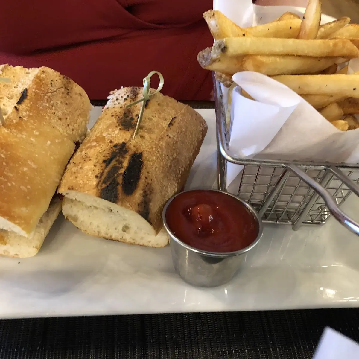Chicken Sandwich
