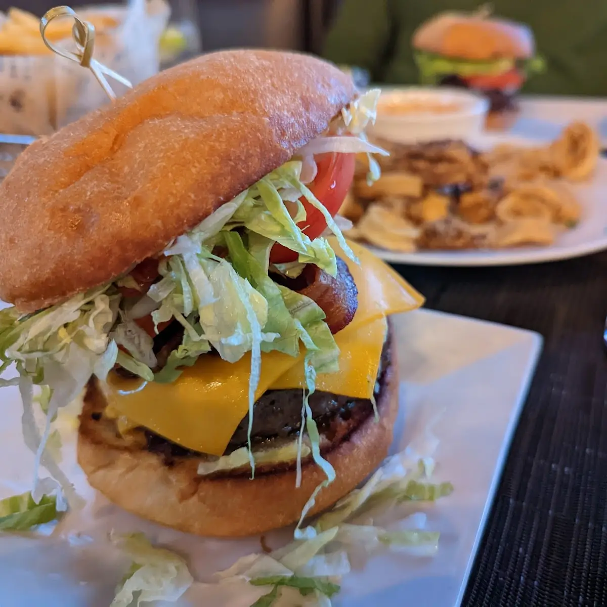 Pickett's Burger