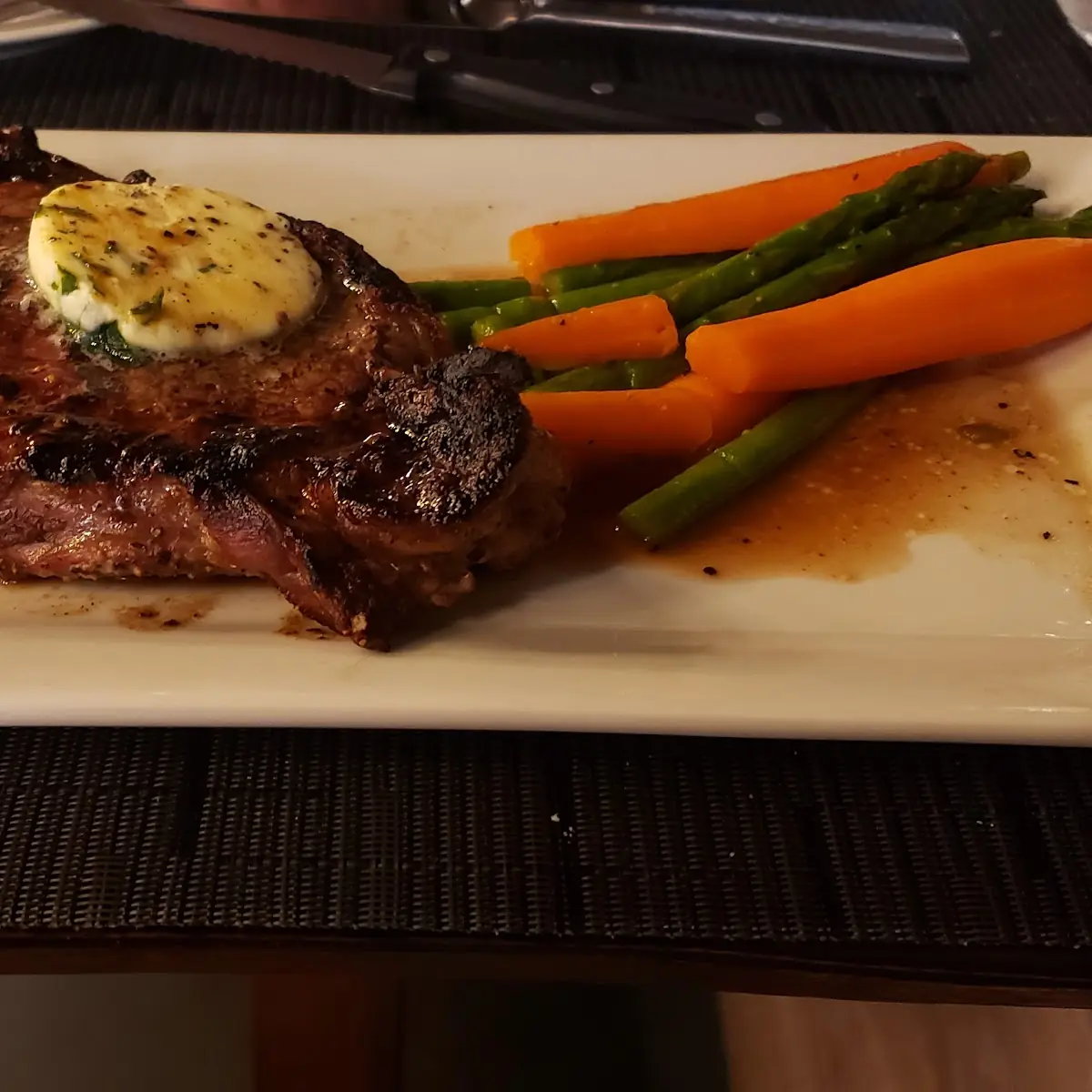 Rib Eye Steak