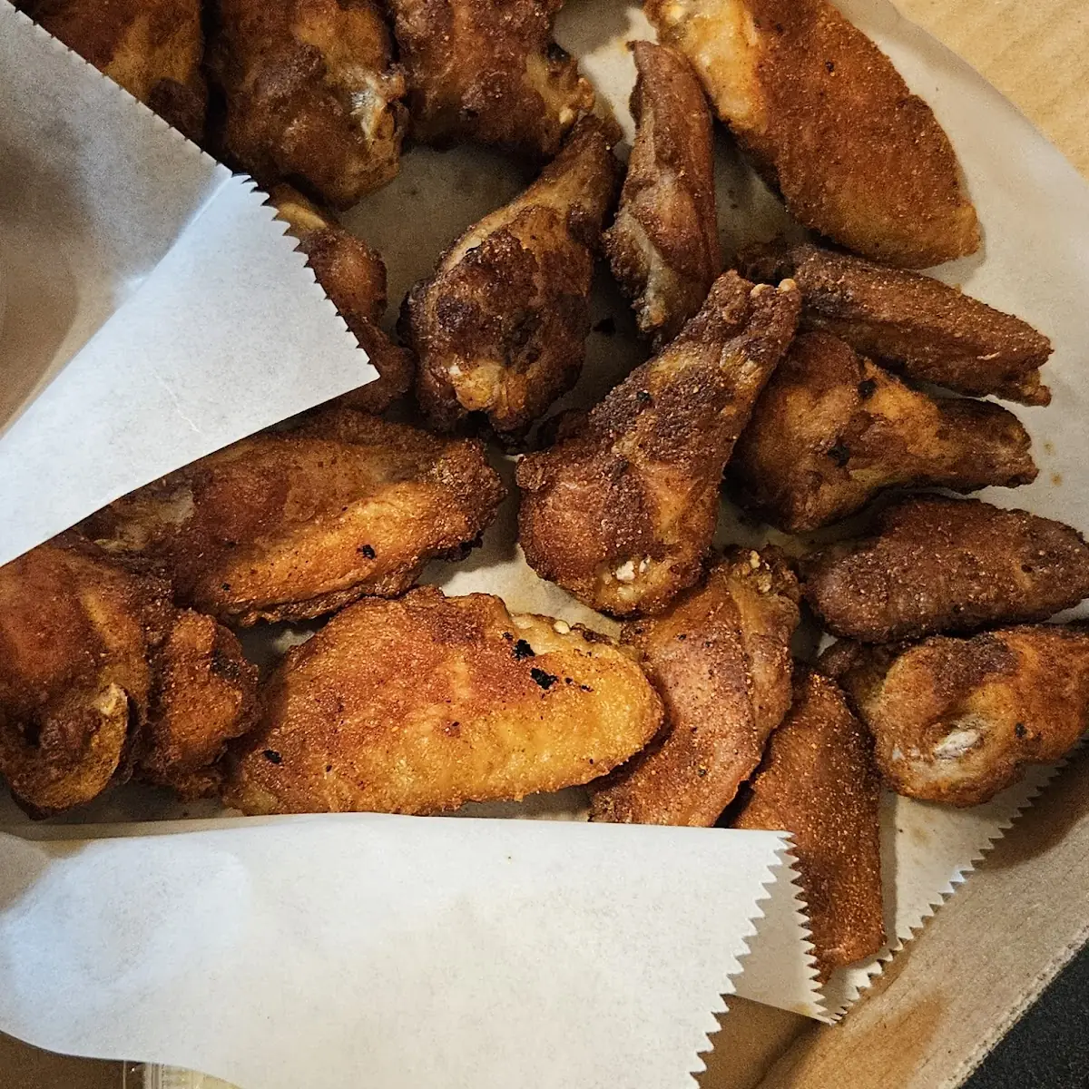 Cajun Wings