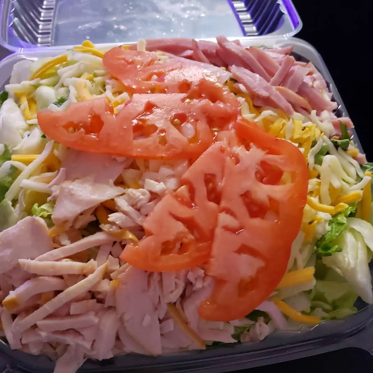 Chef Salad