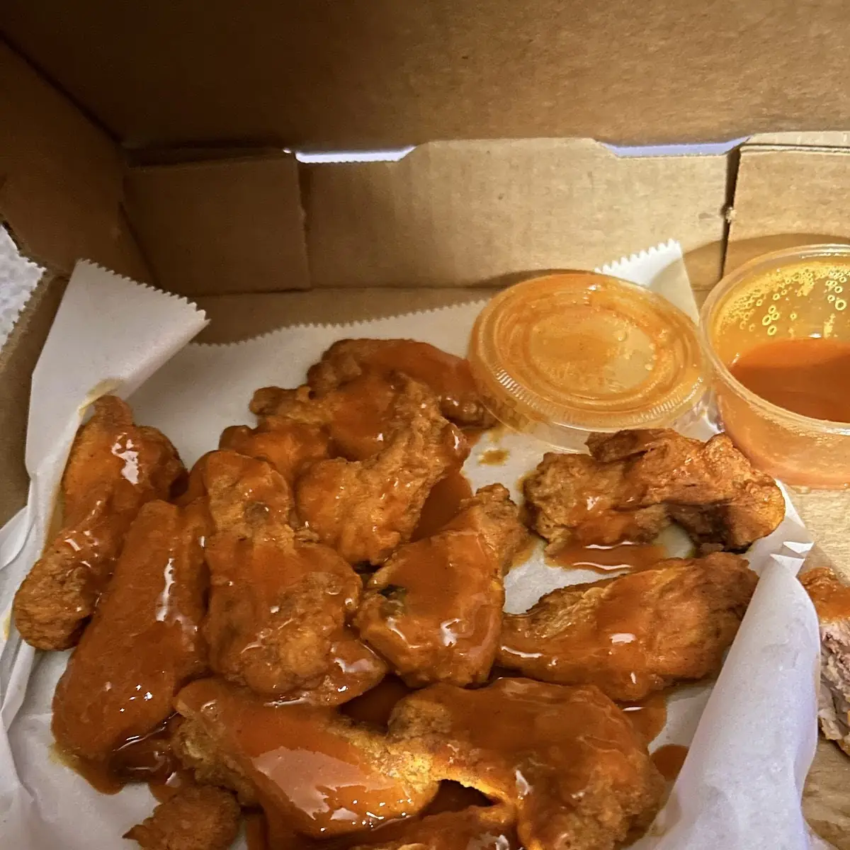 Chicken Wings