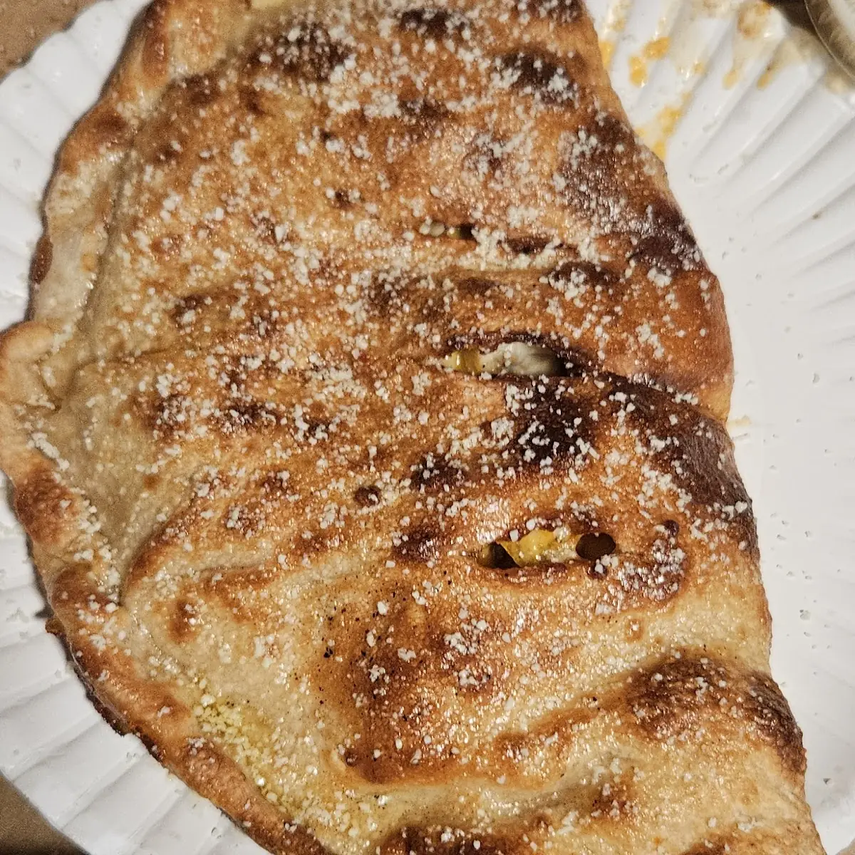 Meat Lovers Calzone