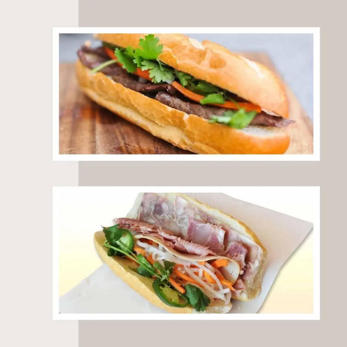 Special Combination Bánh MĨ