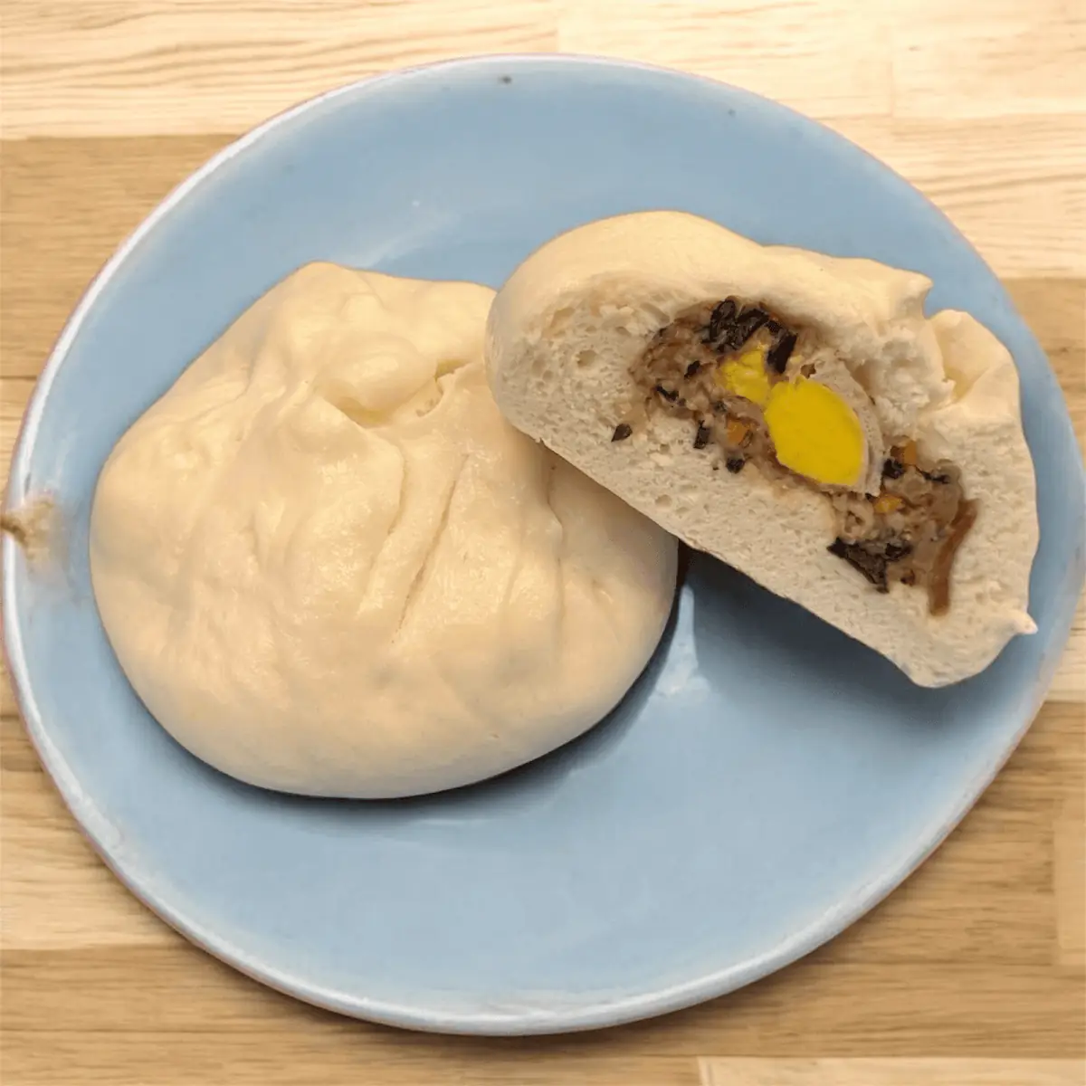 Steamed Bun Bánh Bao