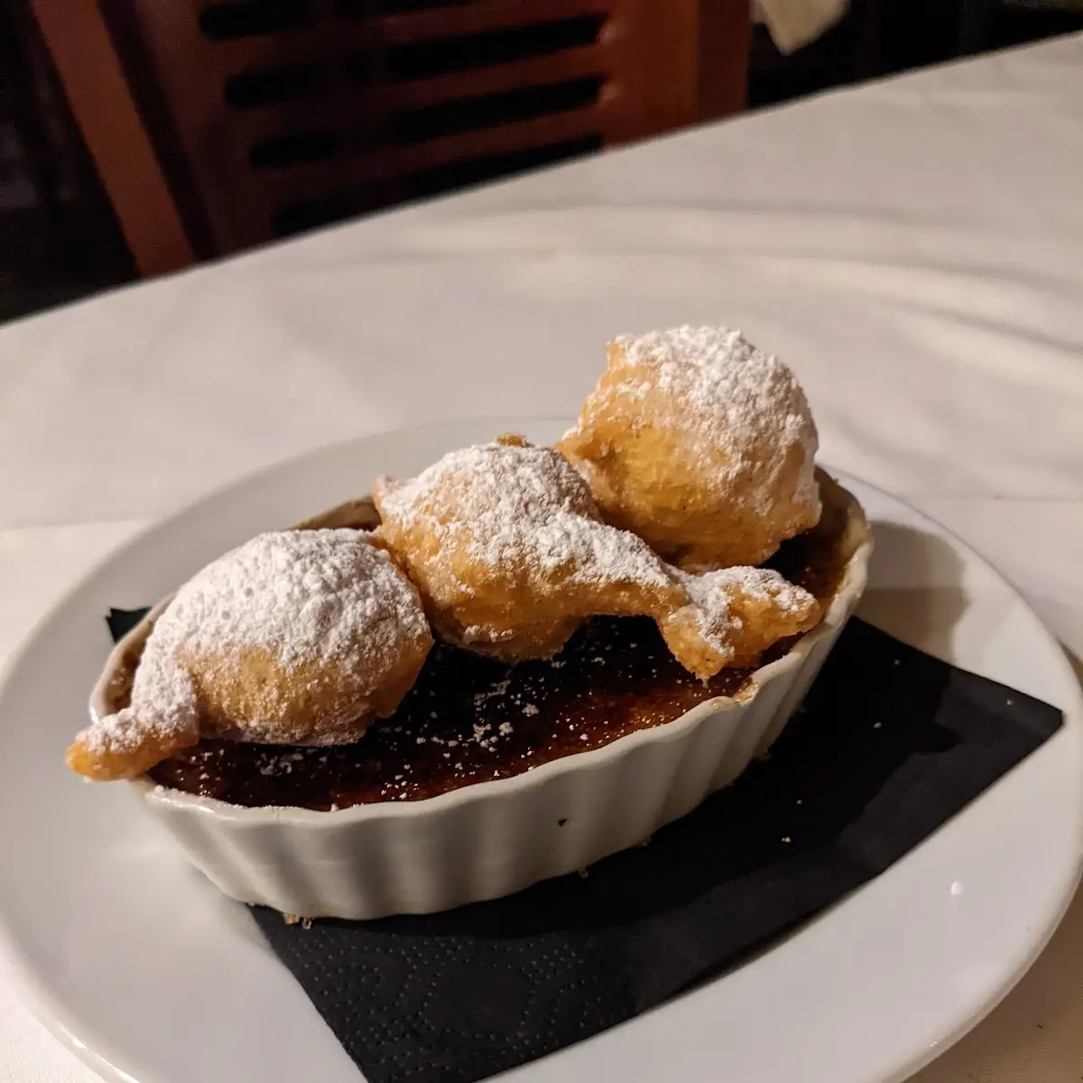 Creme Brulee