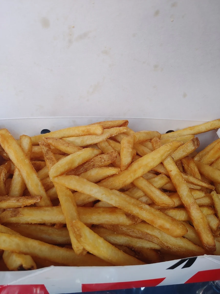 French Fries, KFC