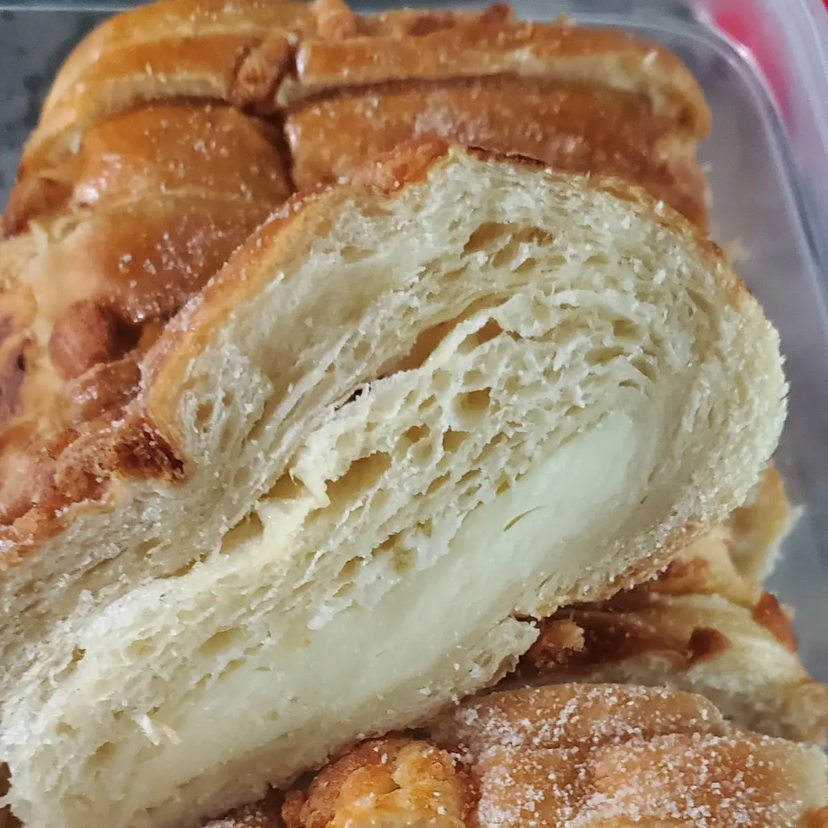 Cheese Bread Loaf