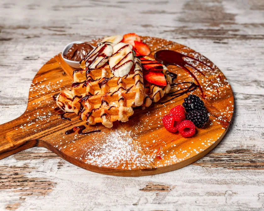 Highlights, Brimo's Cafe & Restaurant & Merrylands Charcoal Chicken