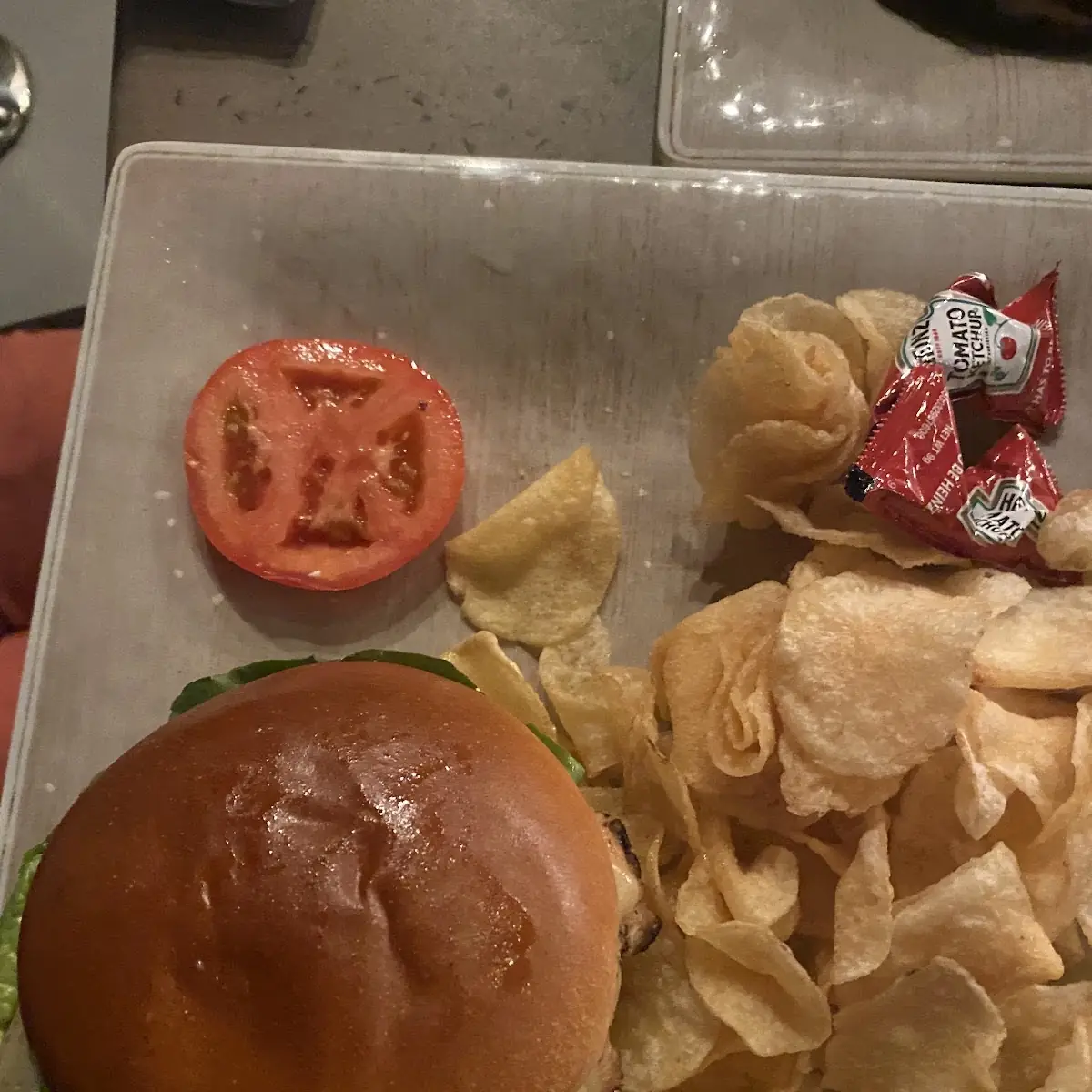 BBQ Chicken Sandwich