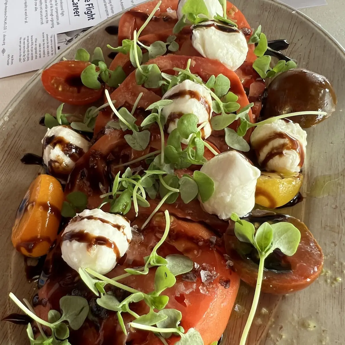 Caprese Salad