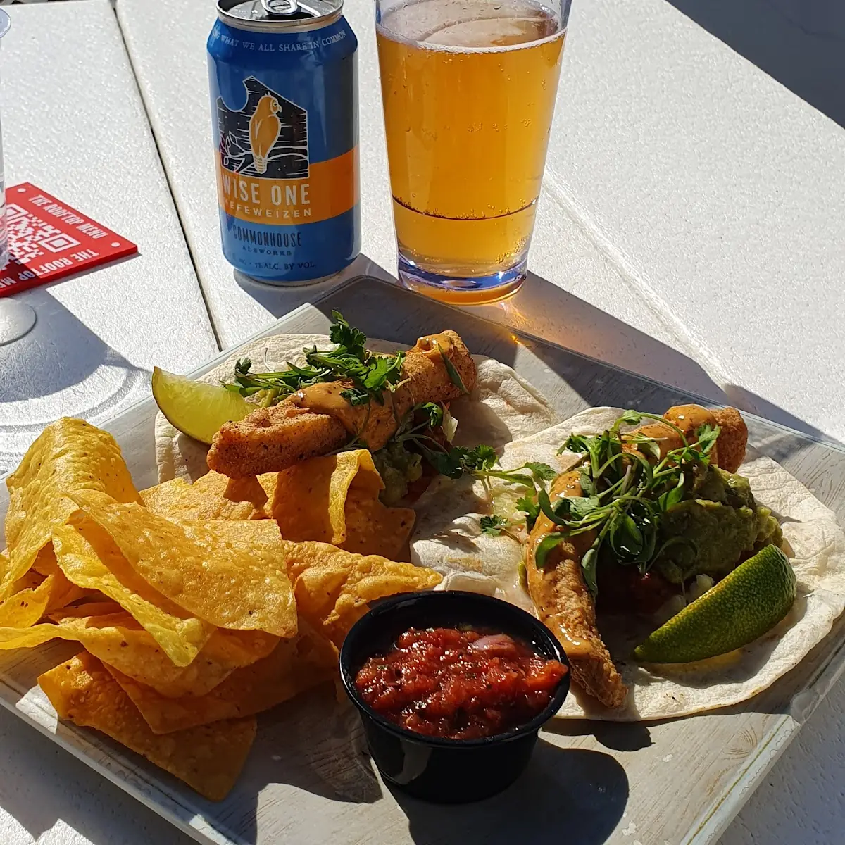Fish Tacos